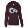 Women's Junior Fit Heavenly Fleece Lightweight Hooded Sweatshirt Thumbnail