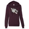 Women's Junior Fit Heavenly Fleece Lightweight Hooded Sweatshirt Thumbnail