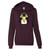 Women's Junior Fit Heavenly Fleece Lightweight Hooded Sweatshirt Thumbnail