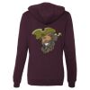 Women's Junior Fit Heavenly Fleece Lightweight Hooded Sweatshirt Thumbnail