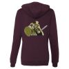 Women's Junior Fit Heavenly Fleece Lightweight Hooded Sweatshirt Thumbnail