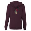 Women's Junior Fit Heavenly Fleece Lightweight Hooded Sweatshirt Thumbnail