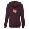 Women's Junior Fit Heavenly Fleece Lightweight Hooded Sweatshirt Thumbnail