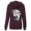 Women's Junior Fit Heavenly Fleece Lightweight Hooded Sweatshirt Thumbnail