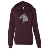 Women's Junior Fit Heavenly Fleece Lightweight Hooded Sweatshirt Thumbnail