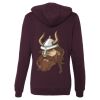 Women's Junior Fit Heavenly Fleece Lightweight Hooded Sweatshirt Thumbnail