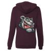 Women's Junior Fit Heavenly Fleece Lightweight Hooded Sweatshirt Thumbnail