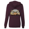 Women's Junior Fit Heavenly Fleece Lightweight Hooded Sweatshirt Thumbnail