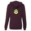 Women's Junior Fit Heavenly Fleece Lightweight Hooded Sweatshirt Thumbnail