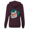 Women's Junior Fit Heavenly Fleece Lightweight Hooded Sweatshirt Thumbnail