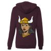 Women's Junior Fit Heavenly Fleece Lightweight Hooded Sweatshirt Thumbnail