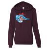 Women's Junior Fit Heavenly Fleece Lightweight Hooded Sweatshirt Thumbnail