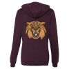 Women's Junior Fit Heavenly Fleece Lightweight Hooded Sweatshirt Thumbnail