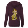 Women's Junior Fit Heavenly Fleece Lightweight Hooded Sweatshirt Thumbnail