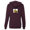 Women's Junior Fit Heavenly Fleece Lightweight Hooded Sweatshirt Thumbnail