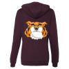 Women's Junior Fit Heavenly Fleece Lightweight Hooded Sweatshirt Thumbnail