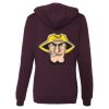 Women's Junior Fit Heavenly Fleece Lightweight Hooded Sweatshirt Thumbnail