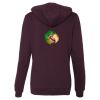 Women's Junior Fit Heavenly Fleece Lightweight Hooded Sweatshirt Thumbnail