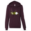 Women's Junior Fit Heavenly Fleece Lightweight Hooded Sweatshirt Thumbnail