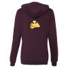 Women's Junior Fit Heavenly Fleece Lightweight Hooded Sweatshirt Thumbnail