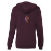 Women's Junior Fit Heavenly Fleece Lightweight Hooded Sweatshirt Thumbnail