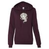 Women's Junior Fit Heavenly Fleece Lightweight Hooded Sweatshirt Thumbnail