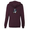 Women's Junior Fit Heavenly Fleece Lightweight Hooded Sweatshirt Thumbnail