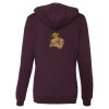 Women's Junior Fit Heavenly Fleece Lightweight Hooded Sweatshirt Thumbnail