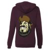 Women's Junior Fit Heavenly Fleece Lightweight Hooded Sweatshirt Thumbnail