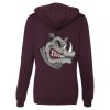 Women's Junior Fit Heavenly Fleece Lightweight Hooded Sweatshirt Thumbnail