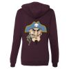 Women's Junior Fit Heavenly Fleece Lightweight Hooded Sweatshirt Thumbnail