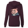 Women's Junior Fit Heavenly Fleece Lightweight Hooded Sweatshirt Thumbnail