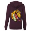 Women's Junior Fit Heavenly Fleece Lightweight Hooded Sweatshirt Thumbnail