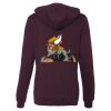 Women's Junior Fit Heavenly Fleece Lightweight Hooded Sweatshirt Thumbnail