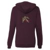 Women's Junior Fit Heavenly Fleece Lightweight Hooded Sweatshirt Thumbnail
