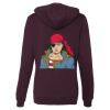 Women's Junior Fit Heavenly Fleece Lightweight Hooded Sweatshirt Thumbnail