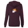 Women's Junior Fit Heavenly Fleece Lightweight Hooded Sweatshirt Thumbnail