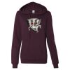 Women's Junior Fit Heavenly Fleece Lightweight Hooded Sweatshirt Thumbnail