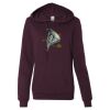 Women's Junior Fit Heavenly Fleece Lightweight Hooded Sweatshirt Thumbnail