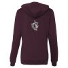 Women's Junior Fit Heavenly Fleece Lightweight Hooded Sweatshirt Thumbnail