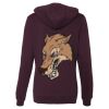 Women's Junior Fit Heavenly Fleece Lightweight Hooded Sweatshirt Thumbnail