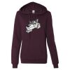 Women's Junior Fit Heavenly Fleece Lightweight Hooded Sweatshirt Thumbnail
