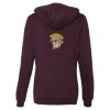 Women's Junior Fit Heavenly Fleece Lightweight Hooded Sweatshirt Thumbnail