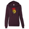 Women's Junior Fit Heavenly Fleece Lightweight Hooded Sweatshirt Thumbnail