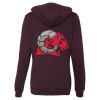 Women's Junior Fit Heavenly Fleece Lightweight Hooded Sweatshirt Thumbnail