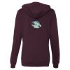 Women's Junior Fit Heavenly Fleece Lightweight Hooded Sweatshirt Thumbnail