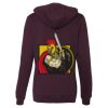 Women's Junior Fit Heavenly Fleece Lightweight Hooded Sweatshirt Thumbnail