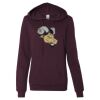 Women's Junior Fit Heavenly Fleece Lightweight Hooded Sweatshirt Thumbnail