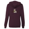 Women's Junior Fit Heavenly Fleece Lightweight Hooded Sweatshirt Thumbnail