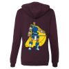 Women's Junior Fit Heavenly Fleece Lightweight Hooded Sweatshirt Thumbnail